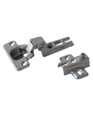 CERNIERA PER MOBILI mm. 35 - pz. 2 collo alto 18